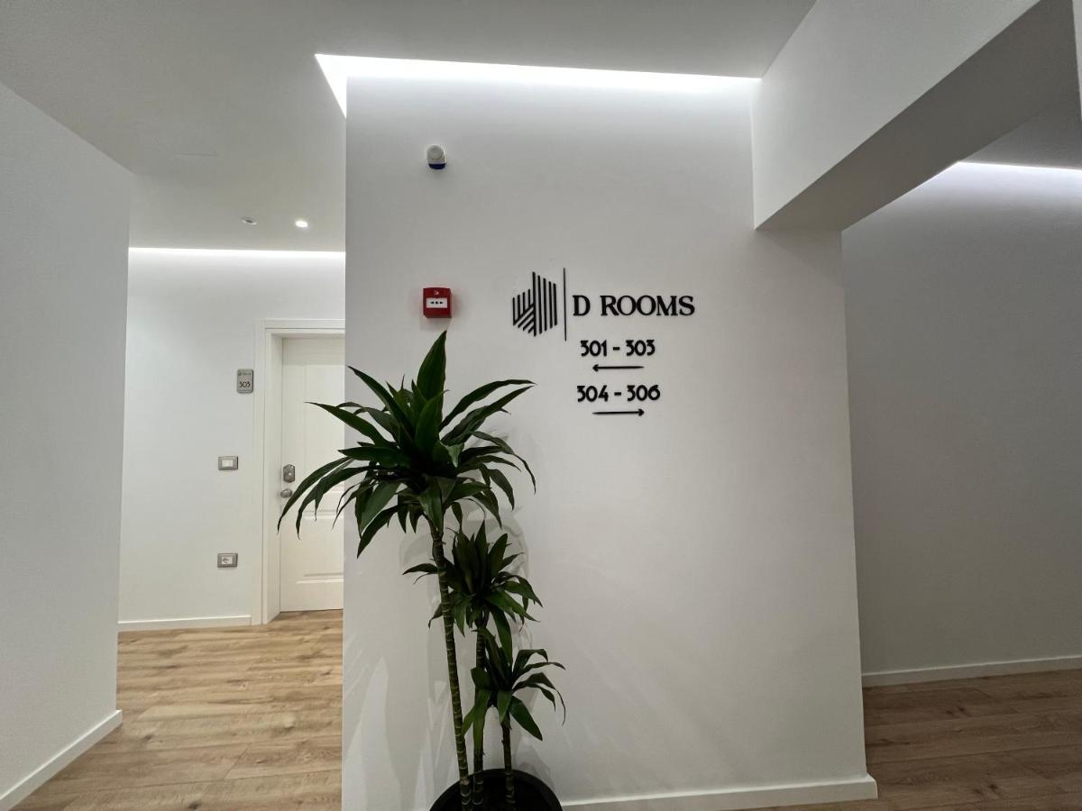 Enzo Rooms & Apartment Blloku Tirana Extérieur photo