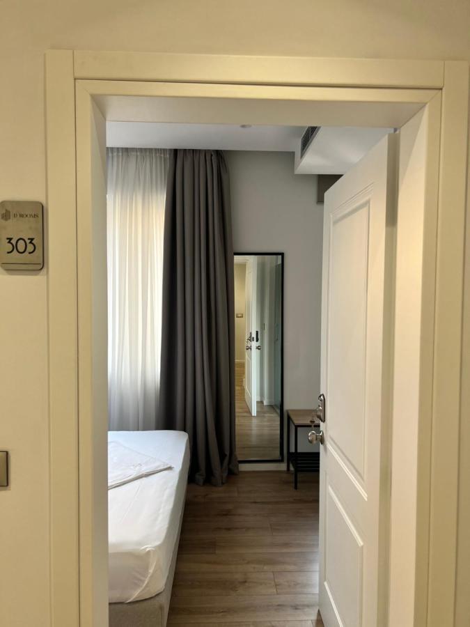Enzo Rooms & Apartment Blloku Tirana Extérieur photo